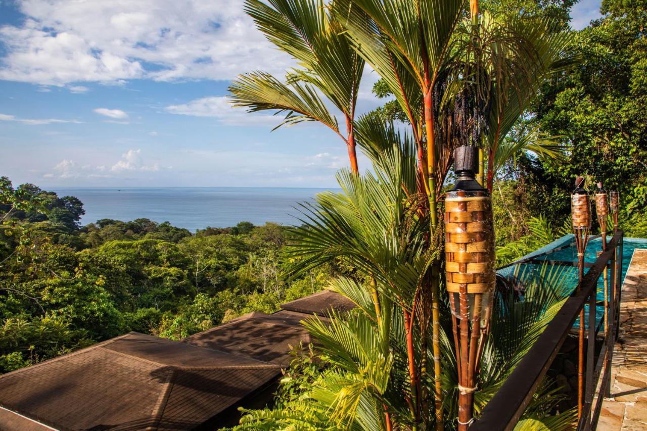Tiki Villas Rainforest Lodge - Adults Only ウビタ エクステリア 写真