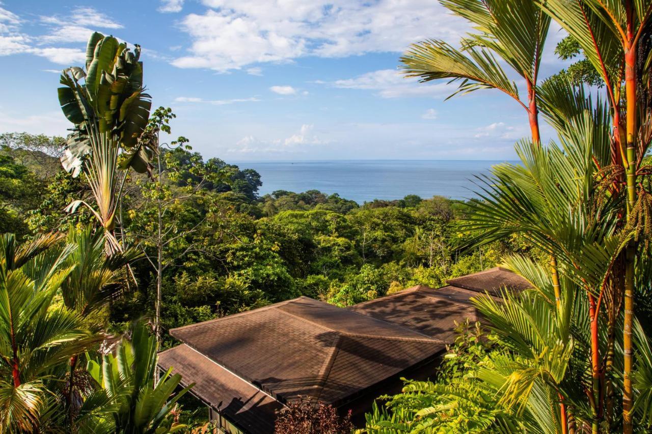 Tiki Villas Rainforest Lodge - Adults Only ウビタ エクステリア 写真