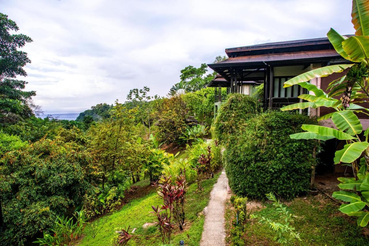Tiki Villas Rainforest Lodge - Adults Only ウビタ エクステリア 写真
