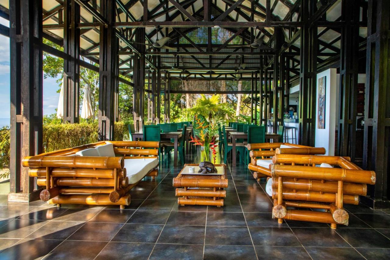 Tiki Villas Rainforest Lodge - Adults Only ウビタ エクステリア 写真