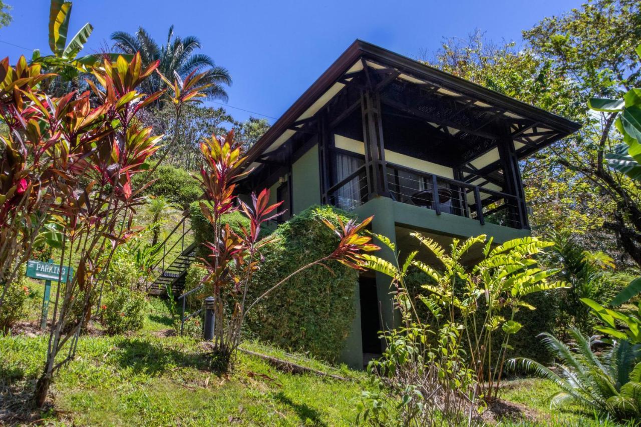 Tiki Villas Rainforest Lodge - Adults Only ウビタ エクステリア 写真