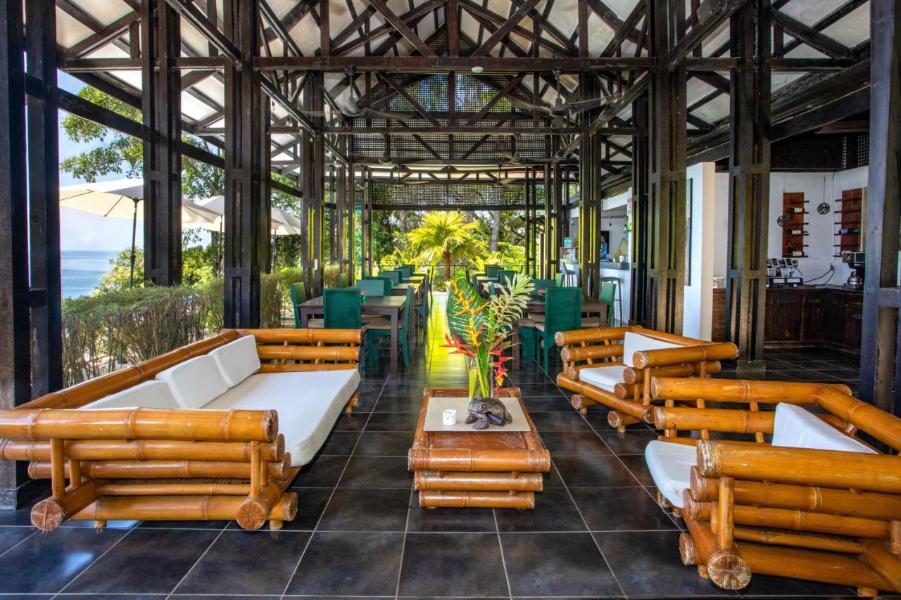 Tiki Villas Rainforest Lodge - Adults Only ウビタ エクステリア 写真