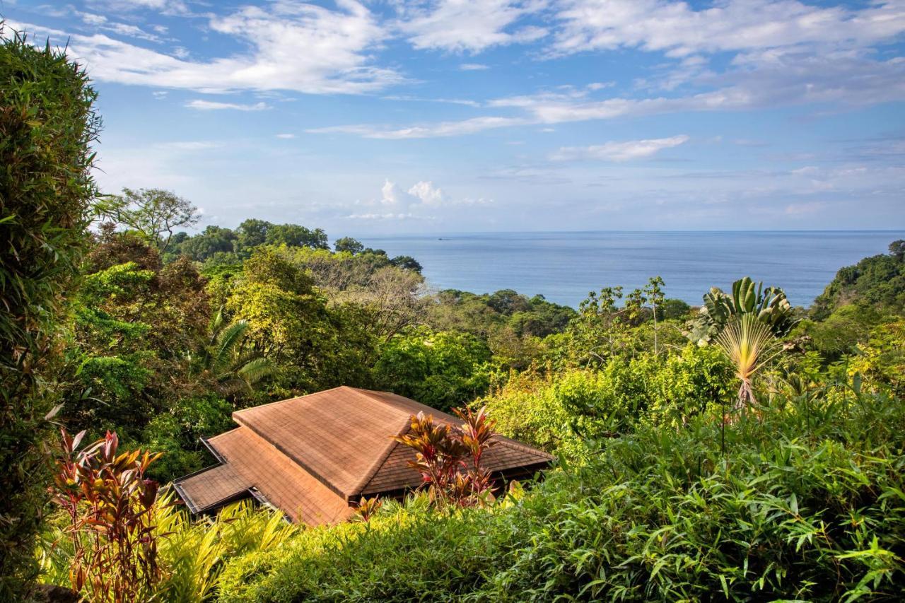 Tiki Villas Rainforest Lodge - Adults Only ウビタ エクステリア 写真