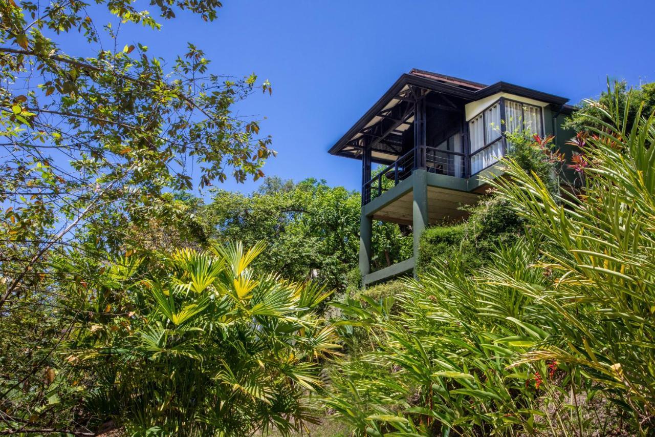 Tiki Villas Rainforest Lodge - Adults Only ウビタ エクステリア 写真
