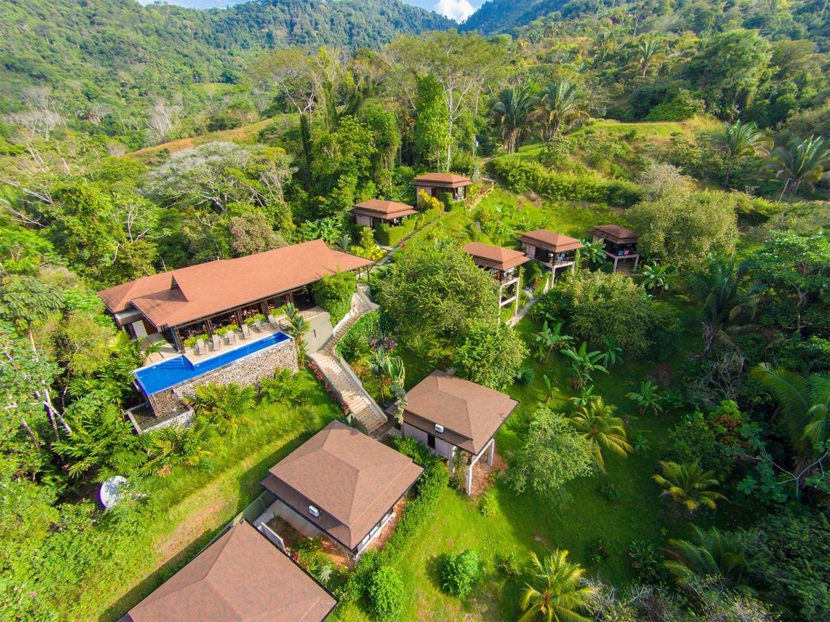 Tiki Villas Rainforest Lodge - Adults Only ウビタ エクステリア 写真