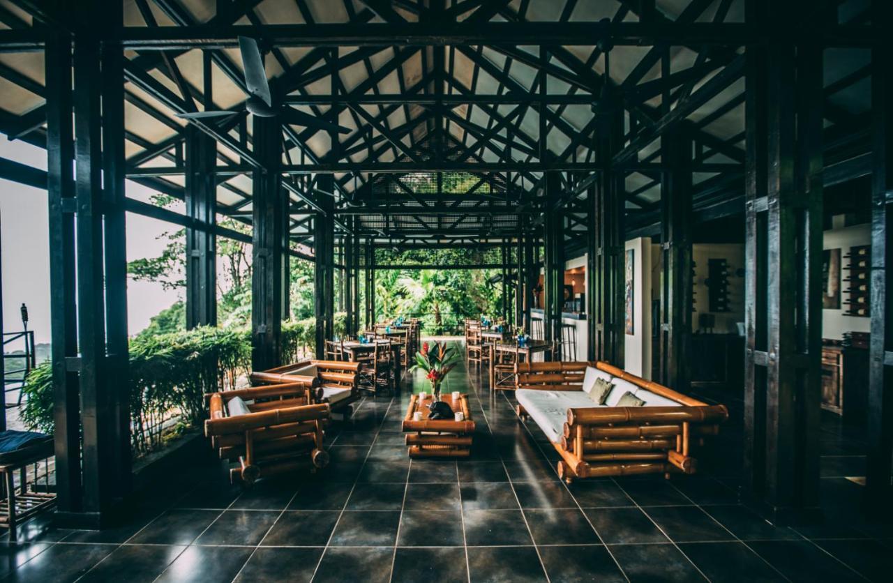 Tiki Villas Rainforest Lodge - Adults Only ウビタ エクステリア 写真